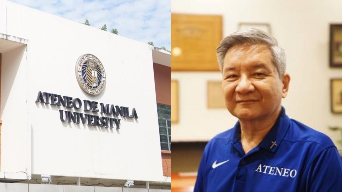 Ateneo to Search for Next President, Extends Fr. Bobby’s Term